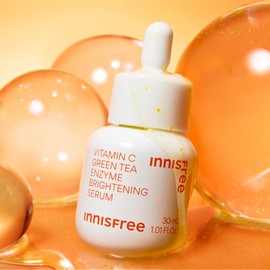 INNISFREE Vitamin C Green Tea Enzyme Brightening Serum 30ML