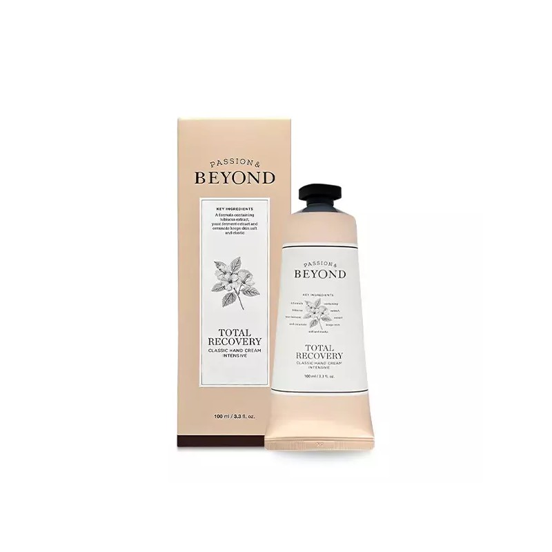 Beyond 비욘드 클래식 핸드크림 토탈 리커버리 100ml Beyond Classic Hand