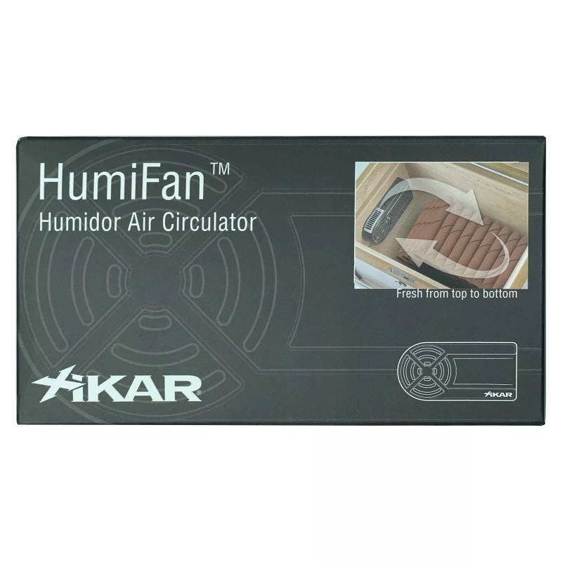 Xikar Purotemp Humifan Air Circulator