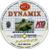 WFT Round Dynamix Zander Yellow Braided Line for Zander Fishing,