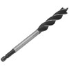 5Pcs Woodworking Drill Bit Metal Hole Saw Auger Bit 4-Fulte