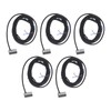 5Pcs Magnetic Switch High Frequency 2 Wire Normally Open Proximity