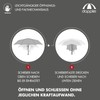 Doppler Pocket Umbrella Zero, 99 Flat I Ultra Light Umbrella