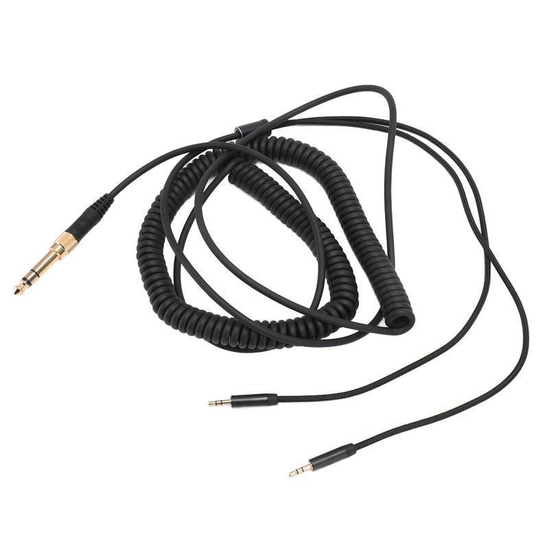 Headphone Sound Cable Professional Replacement Sound Upgrade Cable for Sol