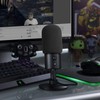 Razer Seiren X Foam Windscreen, Mic Pop Filter/Foam Wind Cover