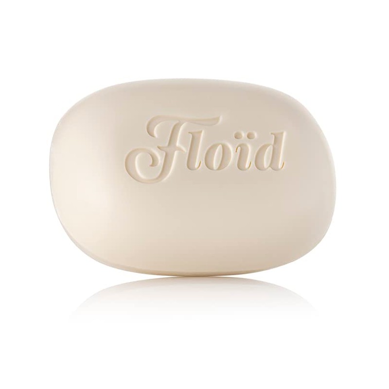 Floïd Citrus Spectre Bath Soap, 100% Vegetable Bath & Shower