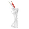 10pcs / bag 2.35mm 1.8m 2‑In‑1 Pin Type Electrode Lead
