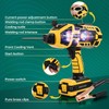 Portable Welder Machine 110V Handheld Welder Machine with IGBT Inverter