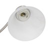 Simple Designs VT1023-BSN 19.25" Classic 3 Light Winding Metal and