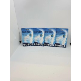 Precision Clean Replacement Brush Heads. Pack Of  4 x Lot Of 4 = 16 Brush Heads.