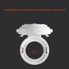 10PCS Children Button Security Lock Baby Toddler Button Safety Lock