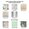 Vuzvuv Adhesive Hooks White SUS304 Stainless Steel - Self Adhesive