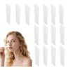QISLOA 200 PCS Perfume Test Strips Disposable White Perfume Tester