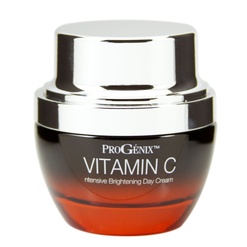 Progenix Vitamin C Face Cream Moisturizer Skin Care Facial Lotion,