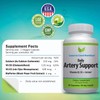 Coast to Coast Nutrition Artery Support - Artery & Circulation
