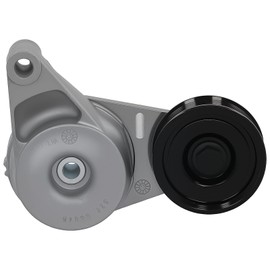 maXpeedingrods Belt Tensioner Assembly with Pulley for Hyundai Elantra 2014-2021, Elantra GT 2016-2020, Kona 2018-2021, Tucson 2015-2021 & Kia Forte 2017-2022, Forte5 Rondo Seltos