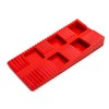 Premium Plastic Wedges (130 Pieces) – Plastic Wedges as Spacers