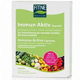 피트네 이뮨 액티브 캡슐 21.2g Pitne Immune Active Capsule 21.2g