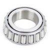 R104BT8X BT8 Spindle, 4-4" Bolt Circle Trailer Hub, & 8"