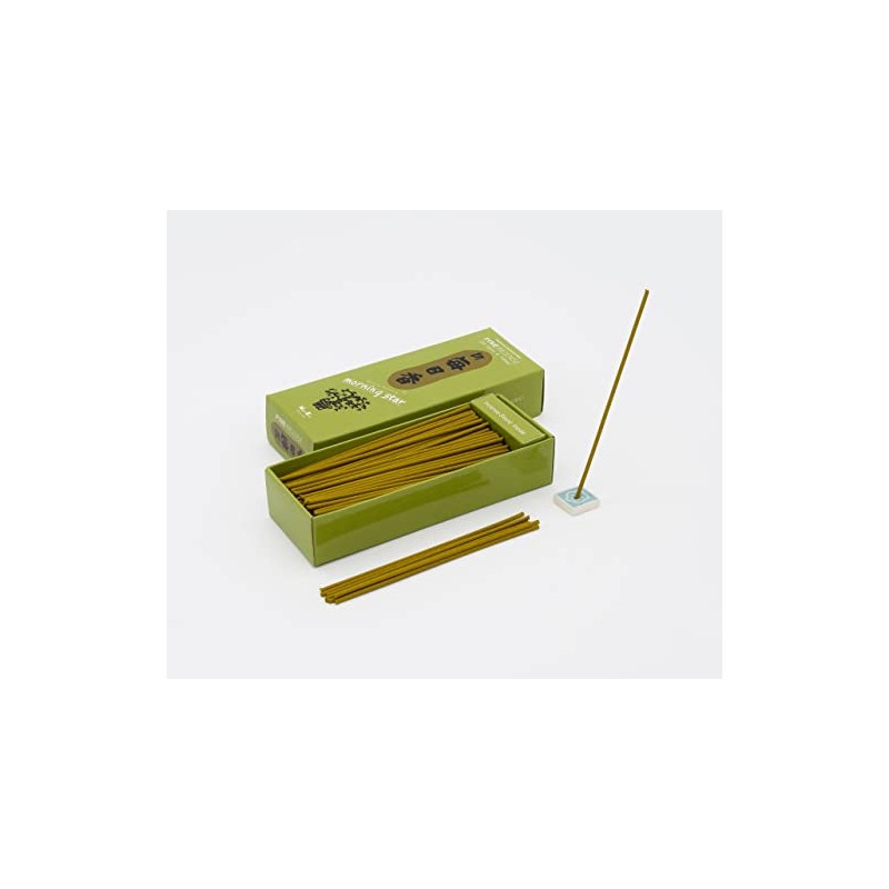 Nippon Kodo Morning Star Japanese Pine Incense - 200 Stick