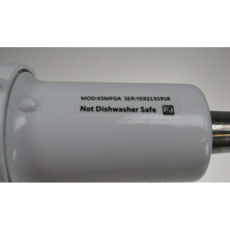 TWO PACK replacement blades for KSMFGA meat grinder by Kitchenaid