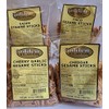 Golden Flavor Sesame Sticks - Flavor Explosion Variety Pack -