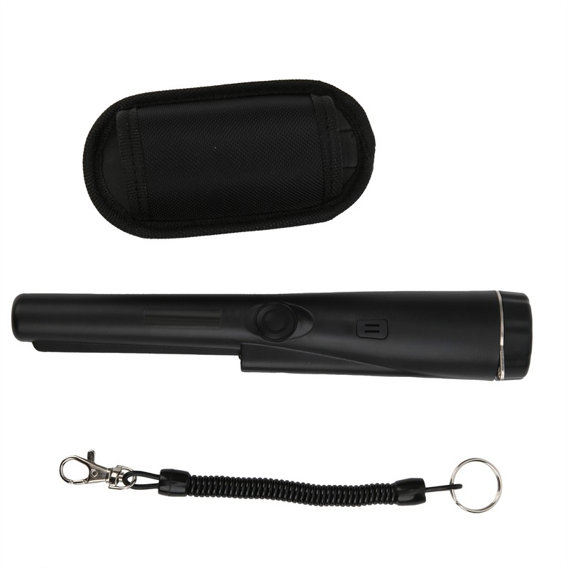 High Sensitivity Metal Locating Rod 360‑Degree Handheld Metal Detector Detecting