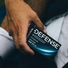 Defense Soap Natural Tea Tree and Eucalyptus Oil Bar -