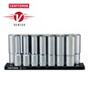 Craftsman V-SERIES Socket Set, Deep SAE, 1/2 Inch Drive, 13