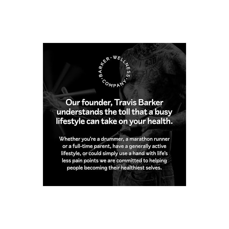 Barker Wellness Co Muscle Therapy Parent