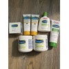 Cetaphil X7 Cetaphil BUNDLE-Gel Cream/Relief Lotion/Moistur
