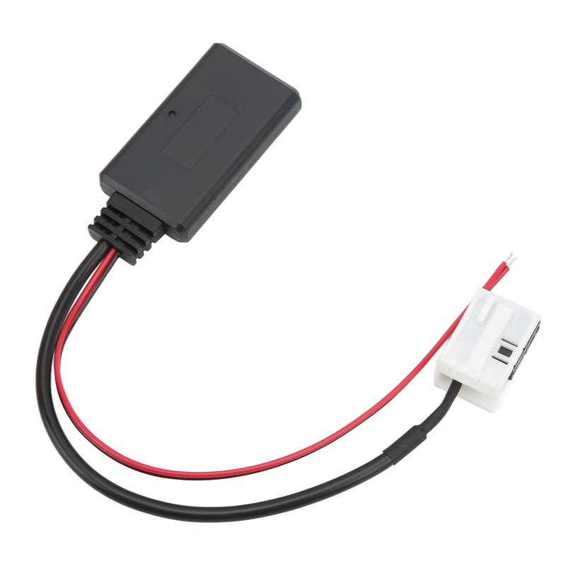 Car Radio Audio Wireless AUX Adapter Cable Bluetooth Replacement for