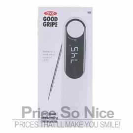 OXO Good Grips Chef's Precision Thermocouple Thermometer, New MSRP $105