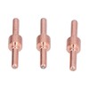 40pcs Plasma Cutting Torch Consumables Kit Plasma Cutting Torch Parts