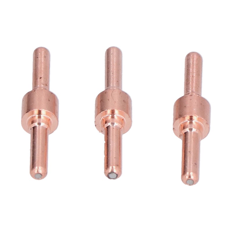 40pcs Plasma Cutting Torch Consumables Kit Plasma Cutting Torch Parts