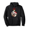 Christmas French Bulldog Ornament Pullover Hoodie