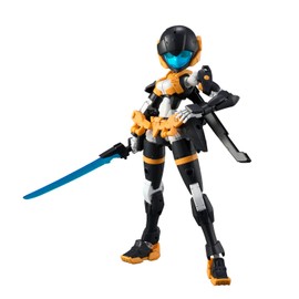 BANDAI Spirits 1.2 inches (30 mm) EXM-H15D Acherby (Type-D) 1/144 Scale Color-Coded Plastic Model