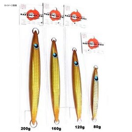 Uroco JIG Orizinal Glow Color 200 Metal Jig, Original Glow Color, 7.1 oz (200 g)