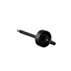 febi bilstein 34474 Pulley with Holder for V-Ribbed Belt, Pack