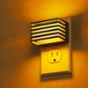 L LOHAS LED Night Lights Plug into Wall, 2 Pack