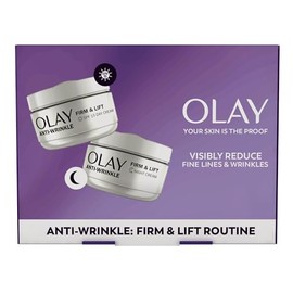 Olay Anti-Wrinkle SPF15 Day & Night Cream Gift Set