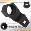 Llave Para Polea Cigueñal Damper De Honda Acura
