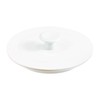 Keeney PP820-15 Rubber Stopper for Garbage Disposal, White