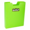 Scout File Box Green