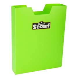 Scout File Box Green
