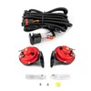 WeiSen Plug & Play Key on Horn Kit Wiring Harness