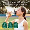 CLEANOMIC Bottle Wash Cleaner Tablets (12 Pack) - Water Bottle