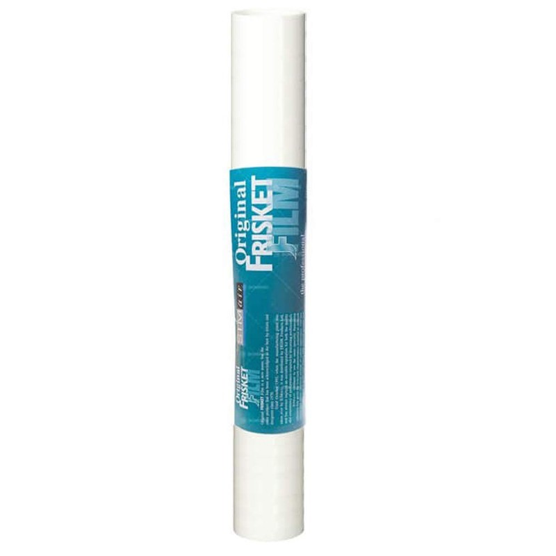 Frisket 254 x 3.66 m Matt Low Tack Masking Film