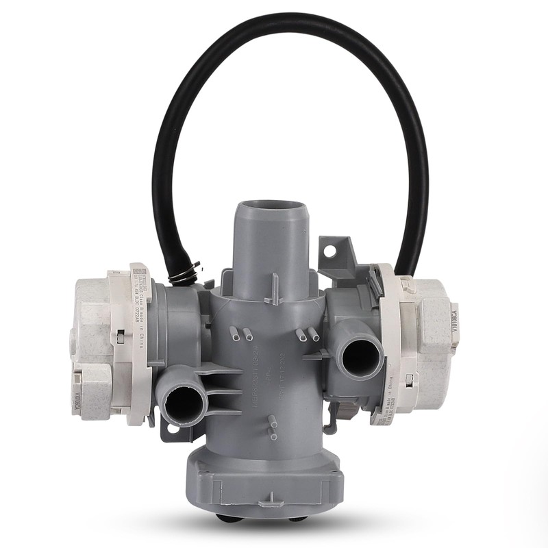 Beolisave AHA75853803 Washer Drain Pump Assembly Compatible with LG Washing