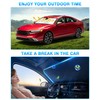 KUST Windshield Sun Shade for Honda Accord 2023 2024 2025